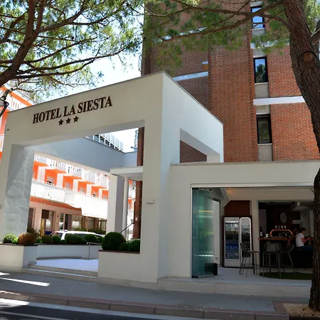 Hotel La Siesta Lido di Jesolo