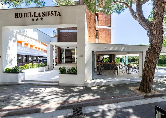 hotel la siesta